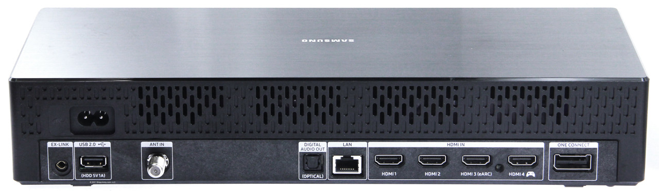 Samsung BN44-01066B/ BN96-49139Z One Connect just Box  NO CABLES