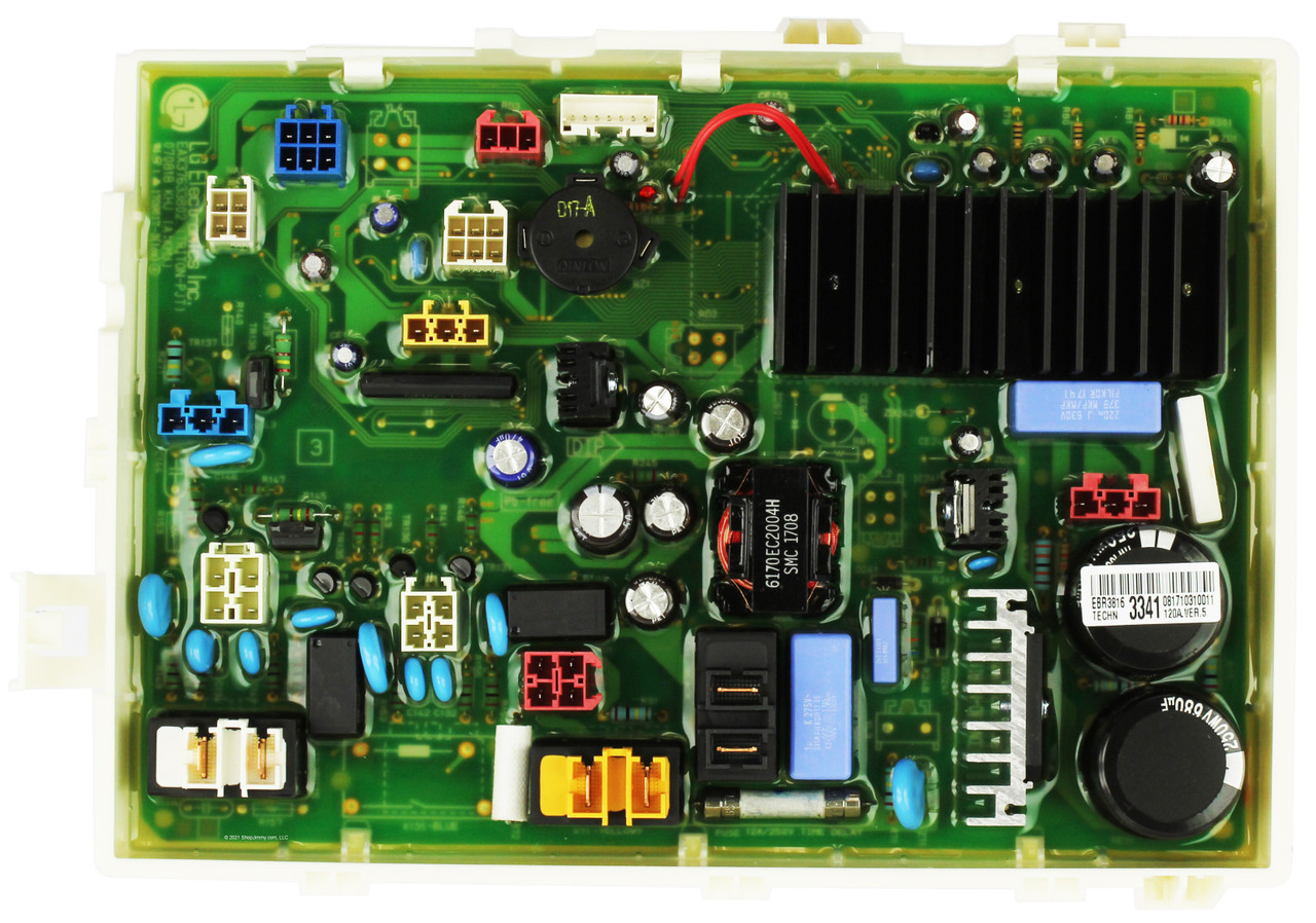 LG Washer EBR38163341 Main Board 
