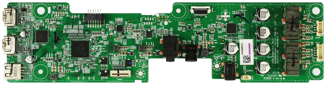 LG EBT64154409 Main Board for Sound Bar SH5B
