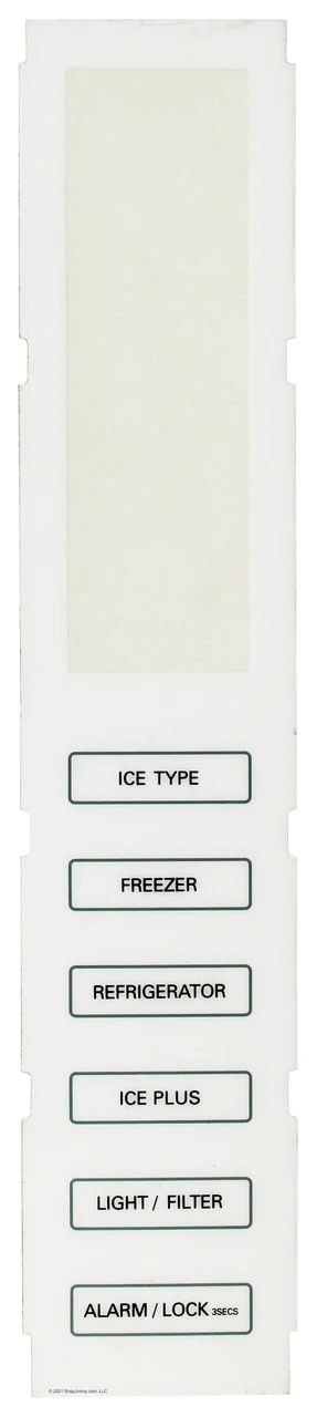 LG MCR42758703 Control Decor