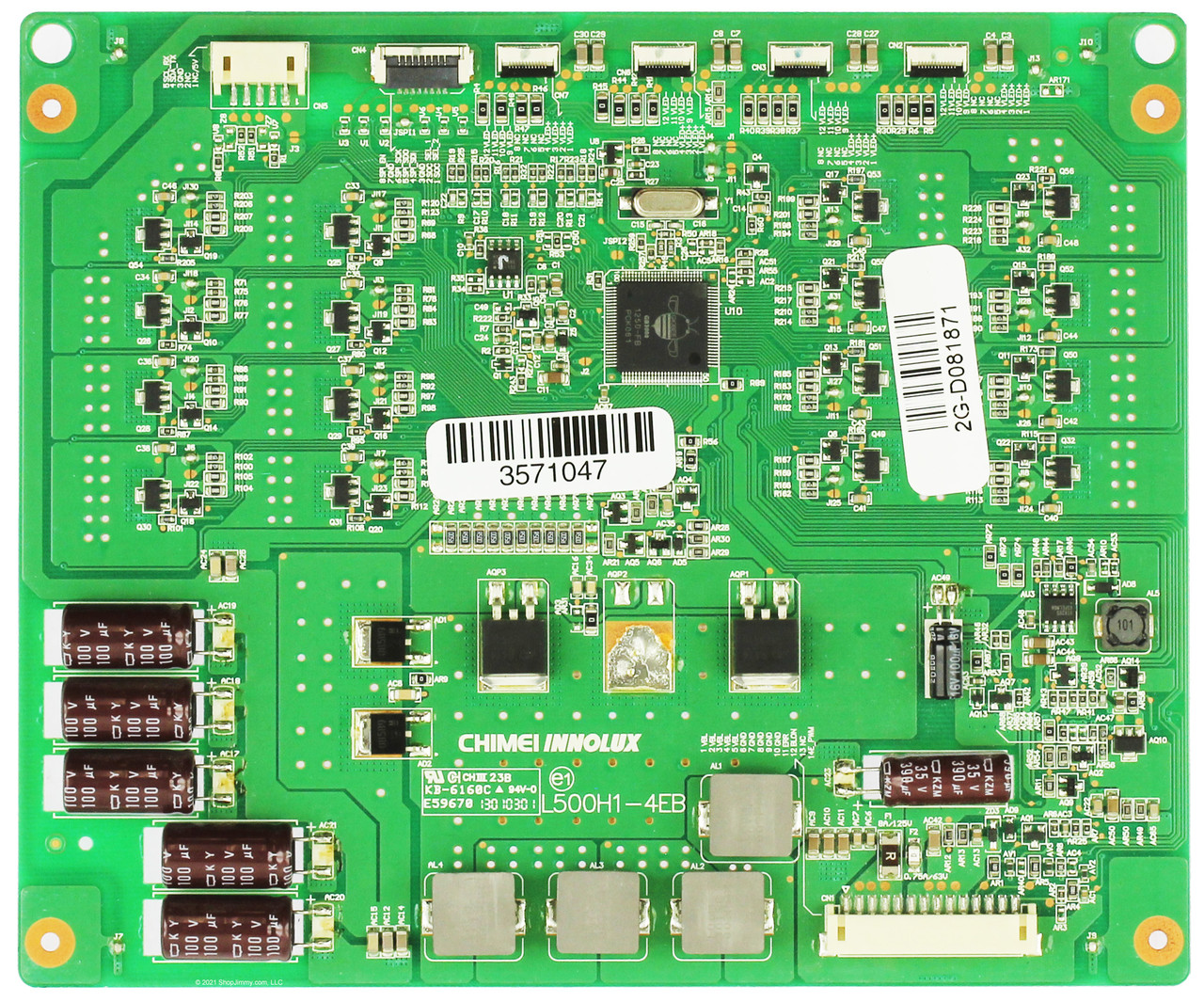 Seiki LED Driver 2G-D081871 for SE50FY33