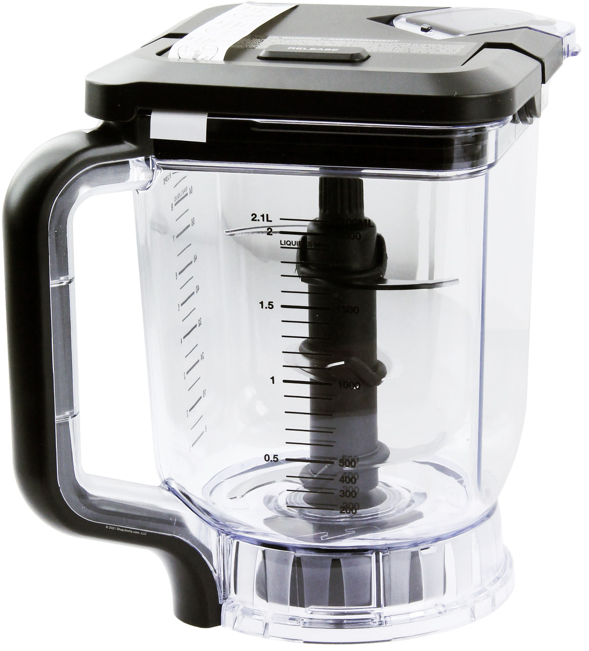 NINJA 6-blade Professional Blender Replacement Part for 72oz Mixing Pitcher  Jug. Ships FAST 