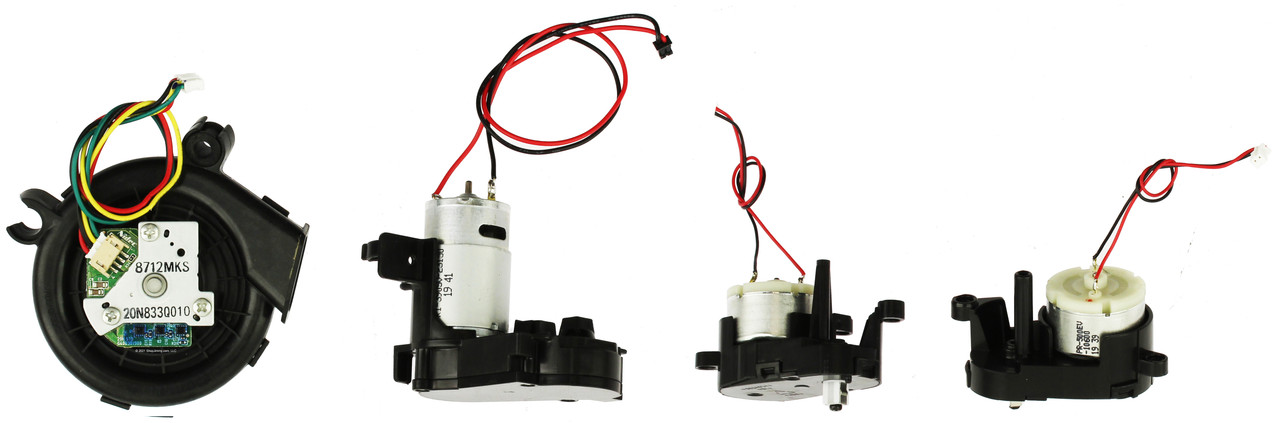 Shark Brushroll Motors and Suction Motor RV850 RV850WV RV850C RV851WV RV851WV - Refurbished