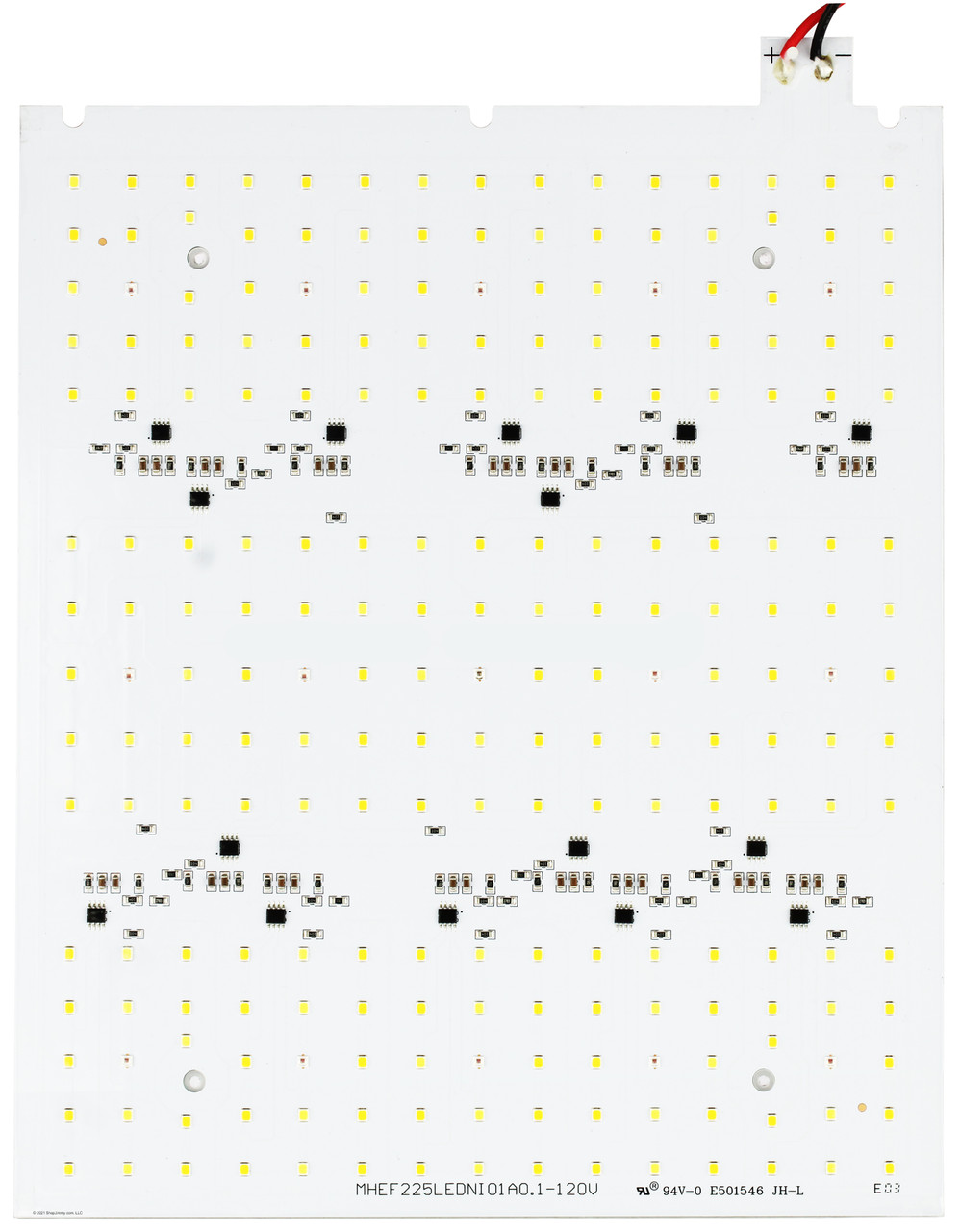 Mars Hydro MHEF225LEDNI01A0.1 LED Array for Grow Light TS-600