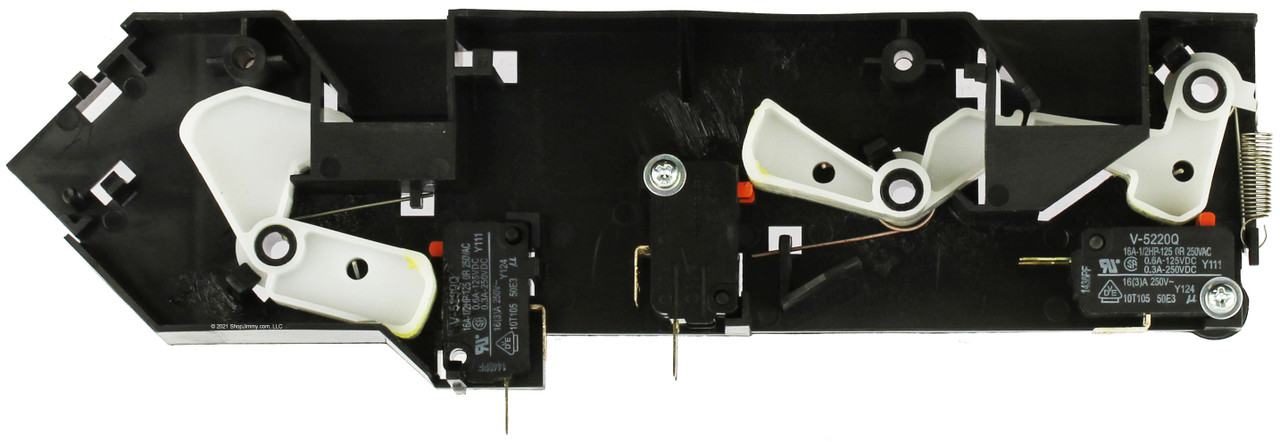Sharp DSW-MA056WRKZ Microwave Switch Assembly
