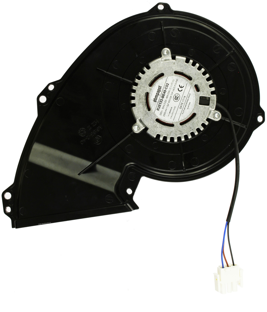 Ebmpapst Fan R2E133-BE49-C02 230VAC for Haier Sanyo Washing Machine Dryer