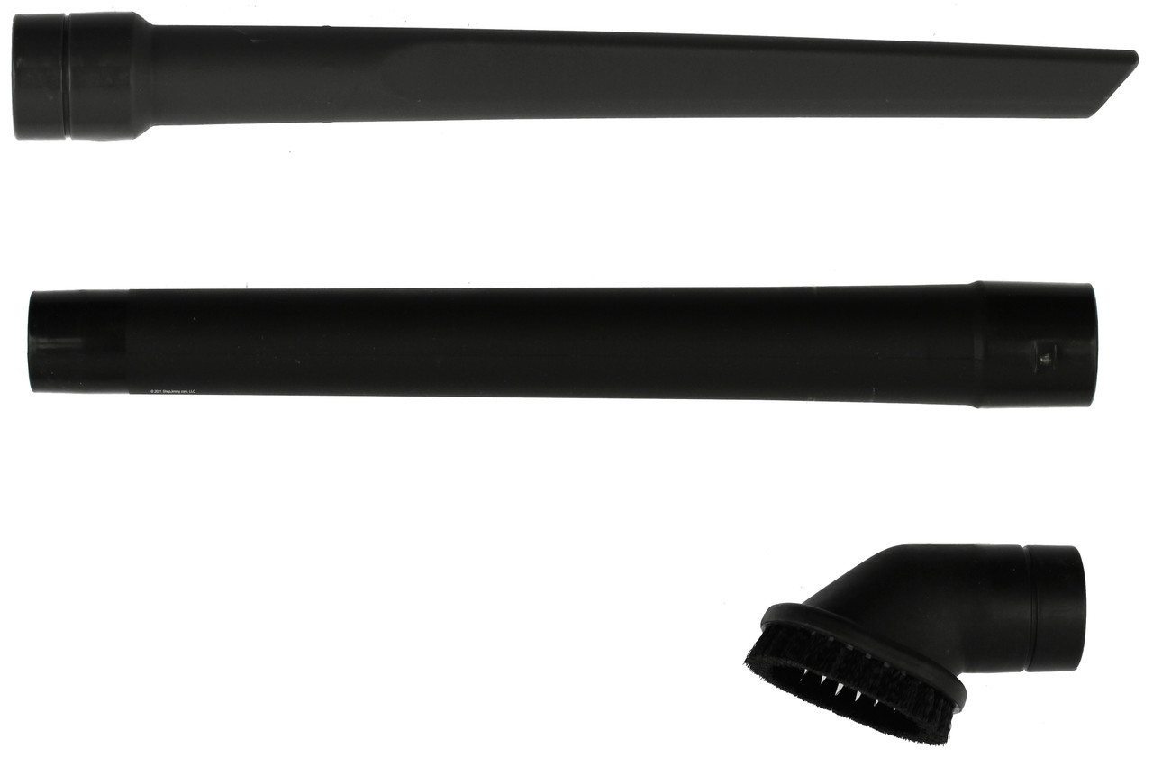 Hoover Extension Wand w/Crevice Tool/Dust Brush WindTunnel Rewind 2 UH71012DM