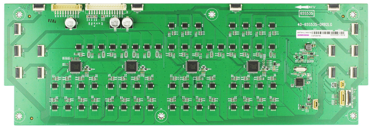 TCL 08-D65S535-DR200AA LED Driver