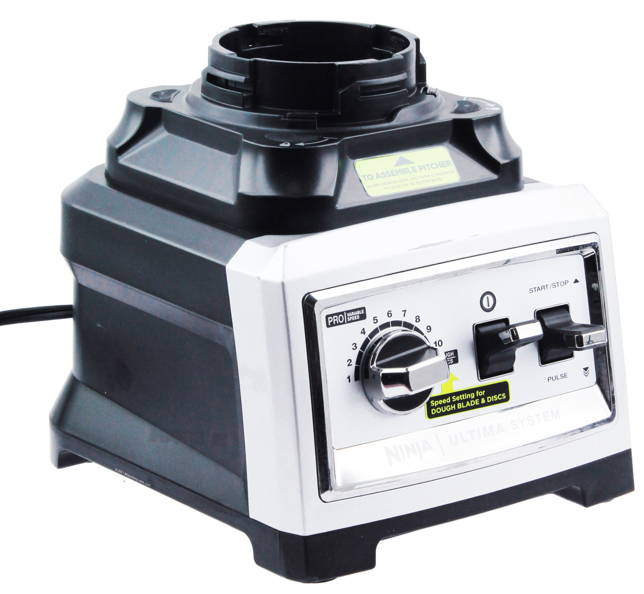 Ninja Replacement Motor Base 364KKU820 for BL820  Ultima Blender - Refurbished