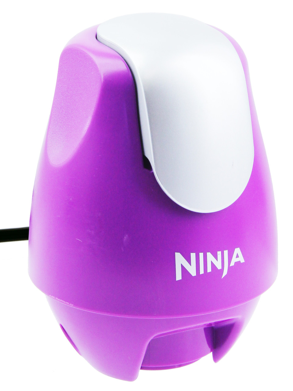 Ninja Storm Replacement Motor Base Head QB751QPR 450 Watt Food Processor Purple - Refurbished