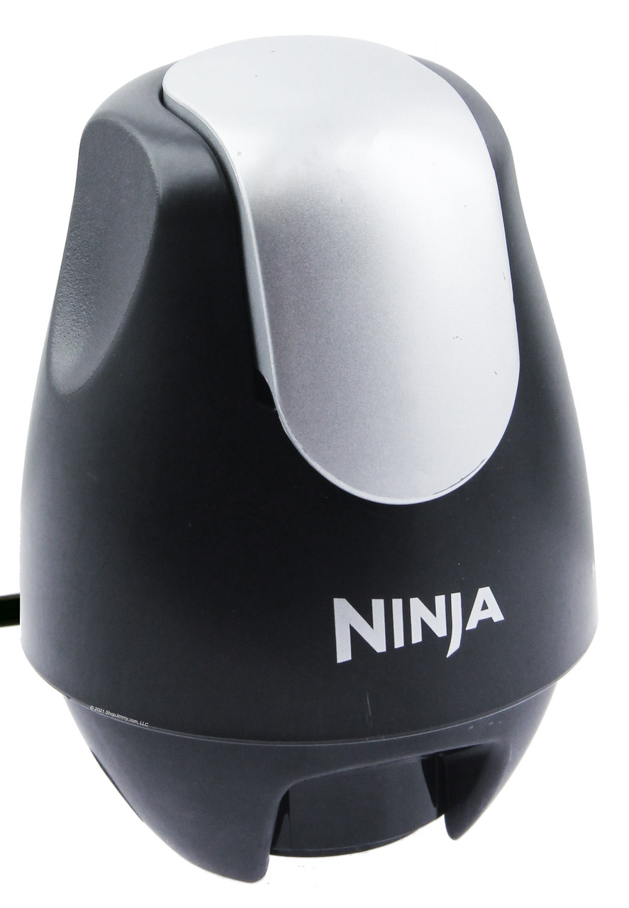 Ninja Storm Replacement Motor Base Head QB751QBK 450 Watt Food Processor - Black - Refurbished