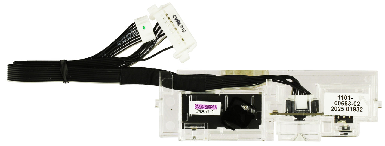 Samsung BN96-50998A P-Function Board