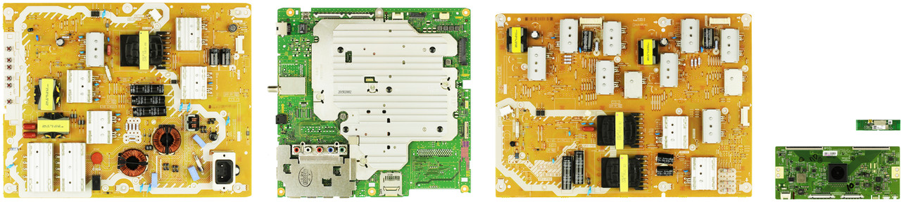 Panasonic TC-60CX800U TV Repair Parts Kit - Version 1