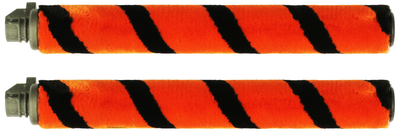 Shark Soft Brushroll (1395FC831) for DuoClean Vacuums 2-PACK NEW - Refurbished