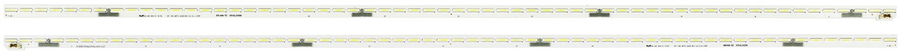 LG 6916L-2932A/6916L-2933A LED Backlight Strips/Bars (2) NEW 55SJ8000-UA 
