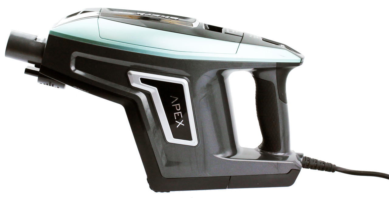 Shark Original Motor and Chassis for Apex DuoClean QS360QBL Vacuum - Aqua - Refurbished