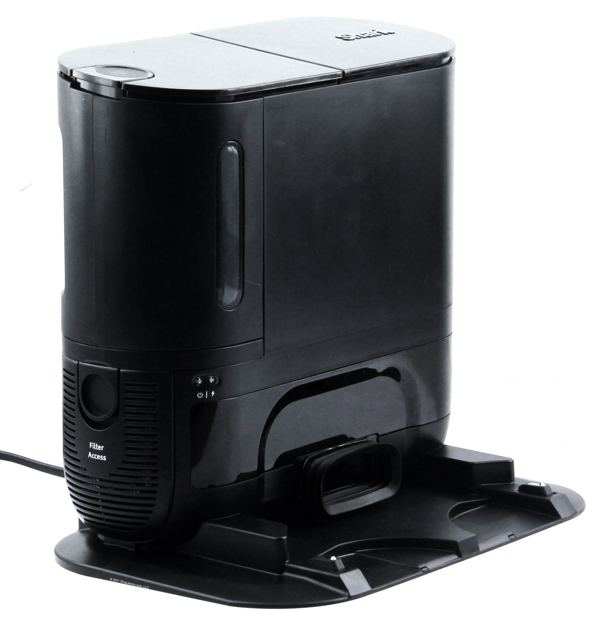 Shark IQ Self Empty Charging Base/Dust Bin/Mat XDKRV1100 RV1000S RV1100SRCA - Refurbished