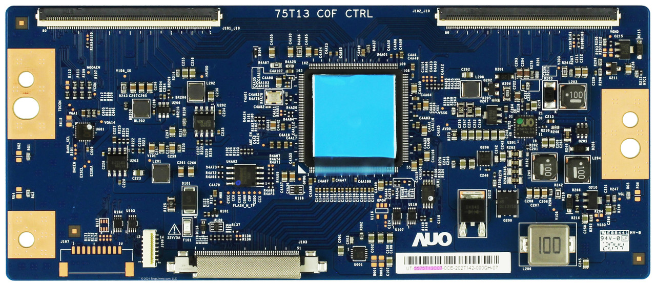 Sony 55.75T13.C07 T-Con Board 