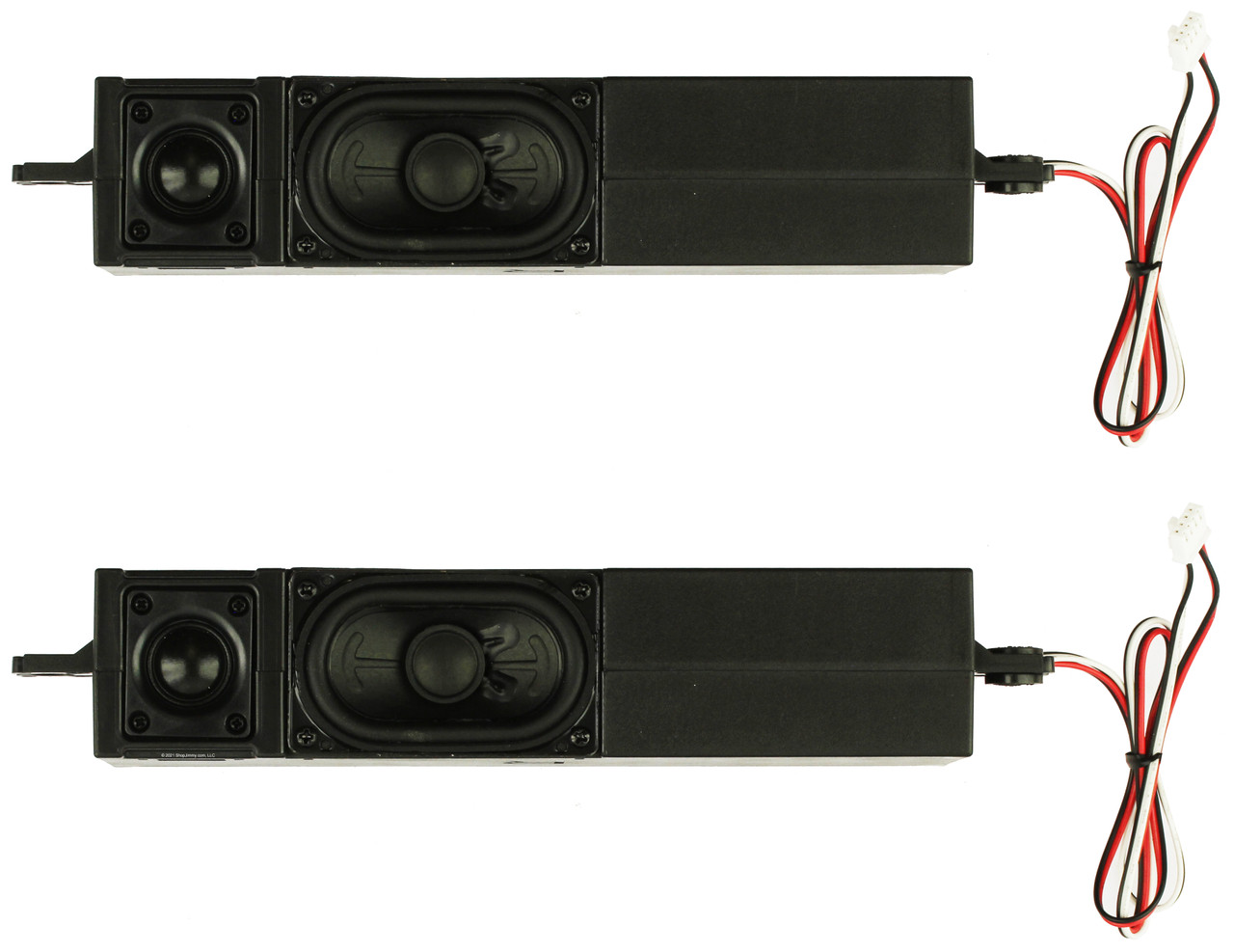 TCL 42-WDF255-XX3G Speaker Set