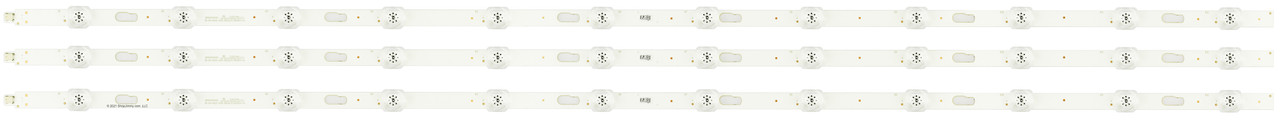 Samsung 261501010084 LED Backlight Strips (3)