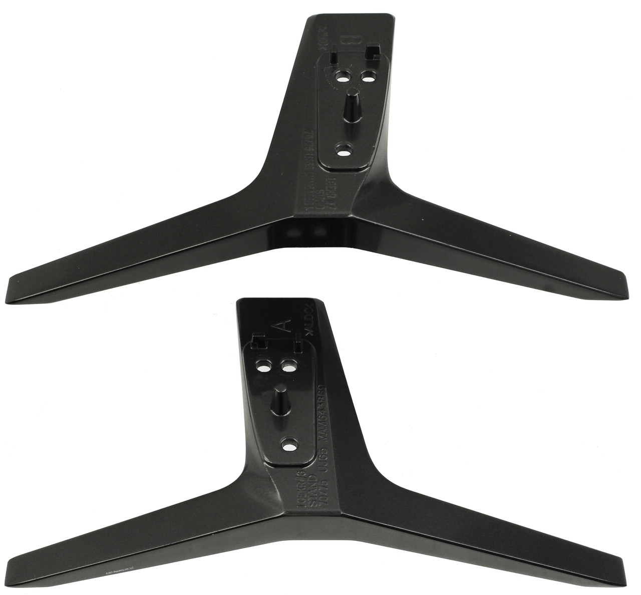 LG Stand/Base/Feet 70UM7370AUB 70UP7070PUE AAN75791419/AAN75791420/AGF78342742