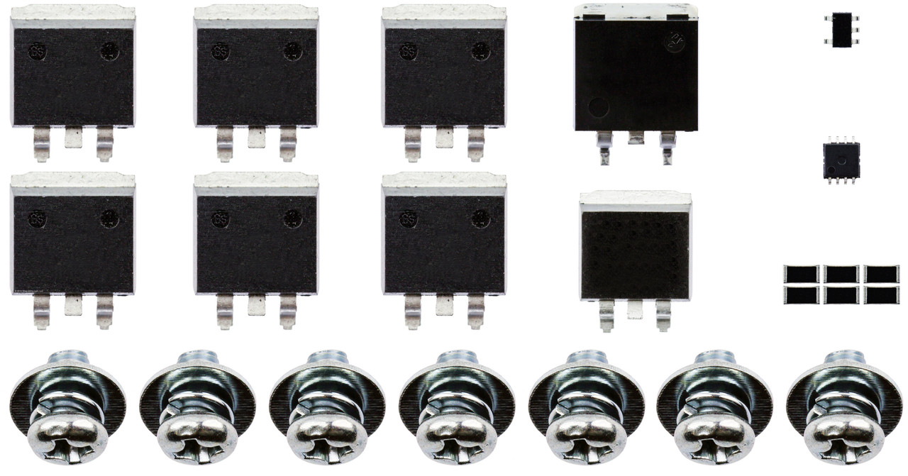 Panasonic TNPA5335BJ YSUS SC Board Component Repair Kit for TC-P50GT30