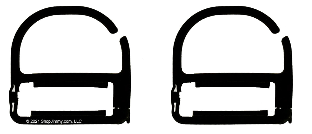 Sony 5-017-378-11 CL Cable Clamper