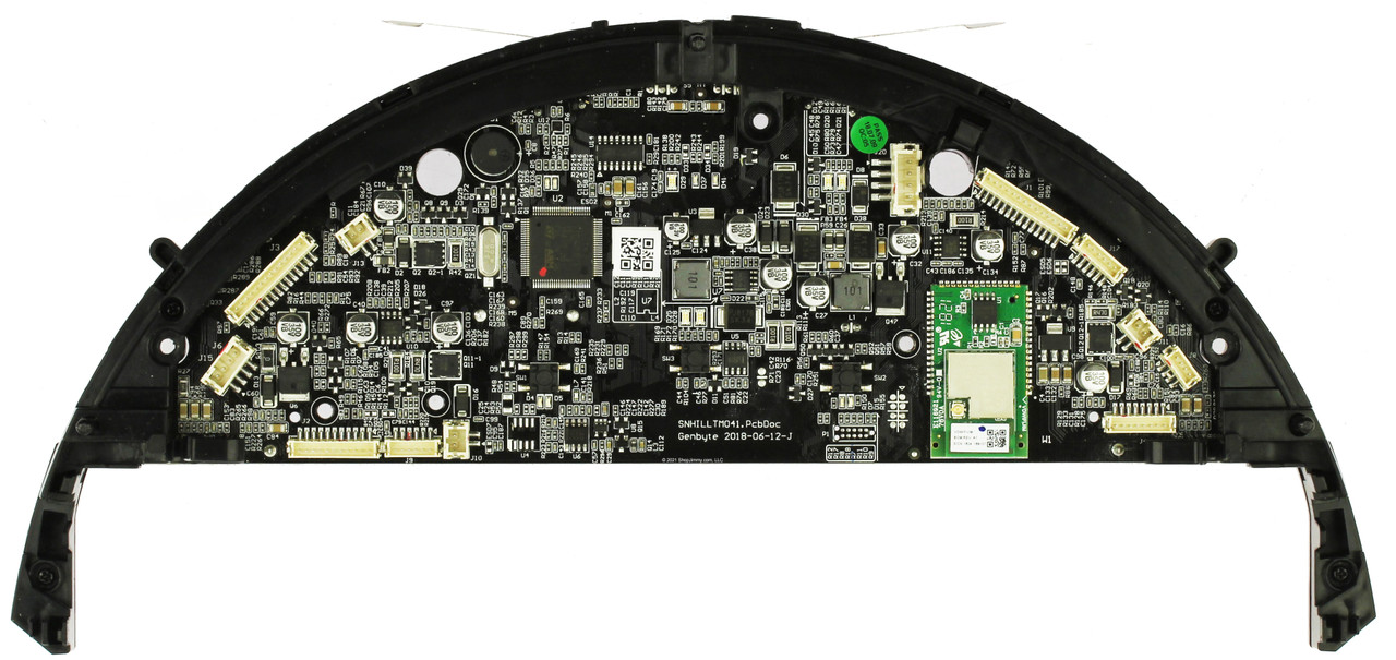 Shark RV852WVQRG RV852WVQBL Main Board WiFi Module ION Robot Vacuums  - Refurbished