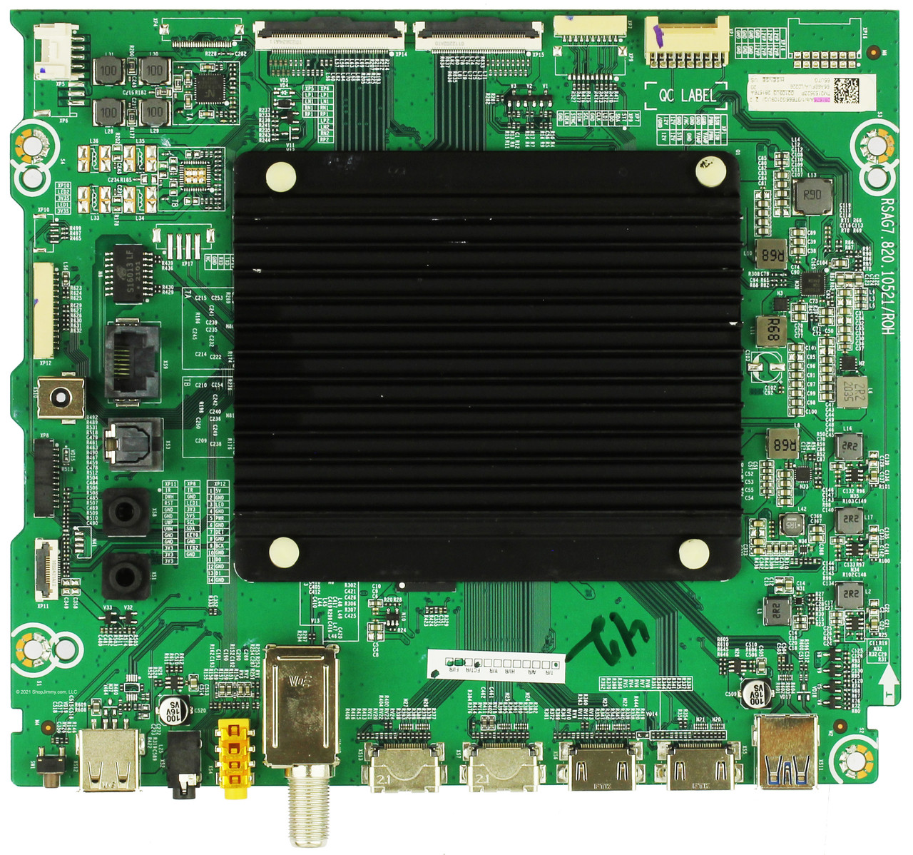 Hisense Main Board 281575 281576 for 65U7G (See note)