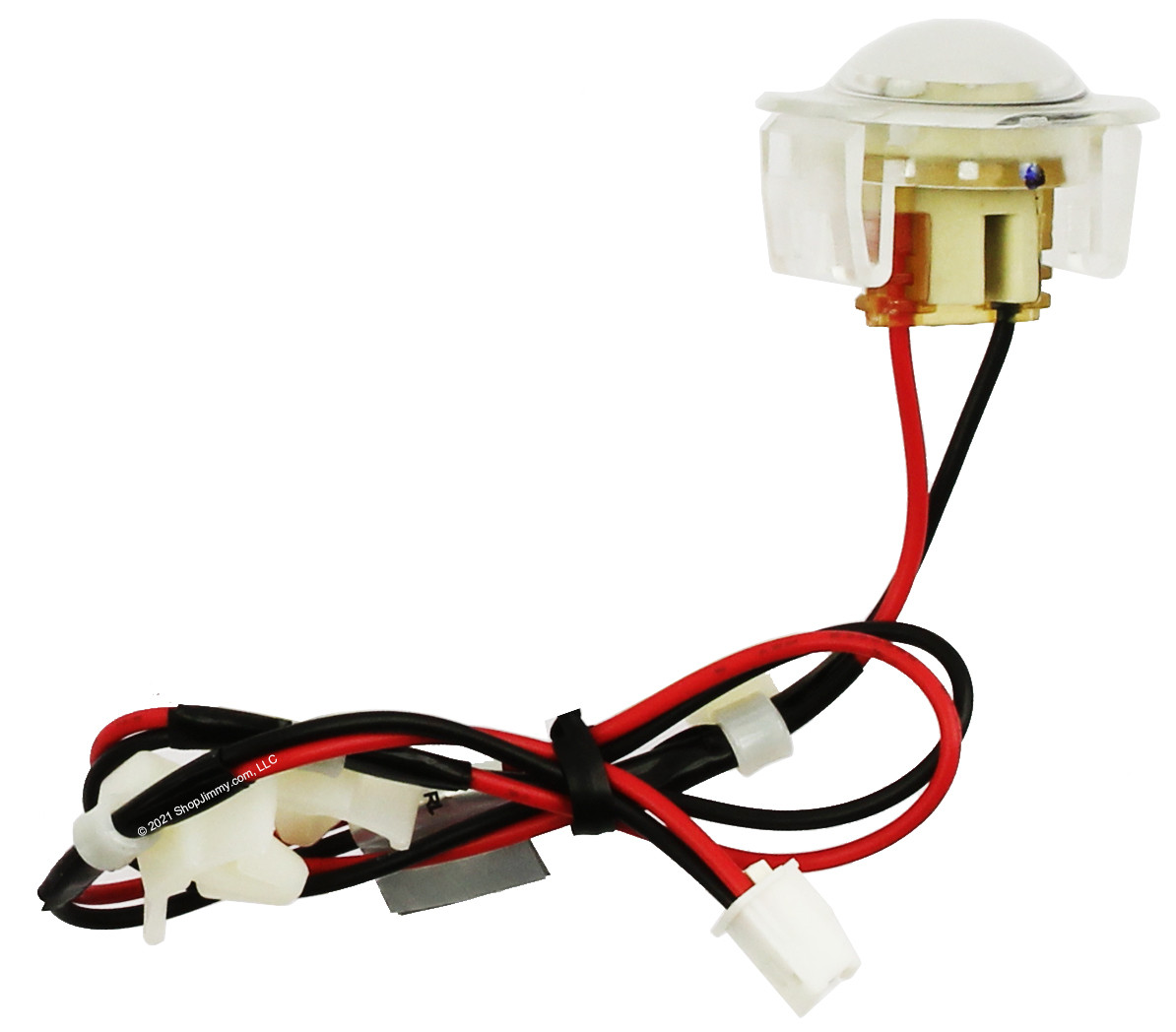 GE Dryer WE15X25754 LED Light 