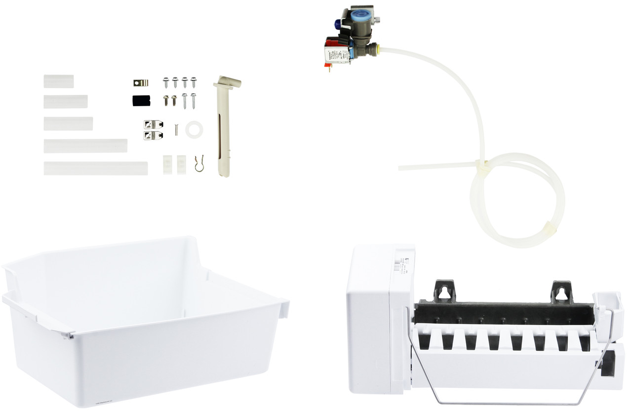 Whirlpool Refrigerator WPW10715708 Ice Maker Kit - Brand NEW OEM