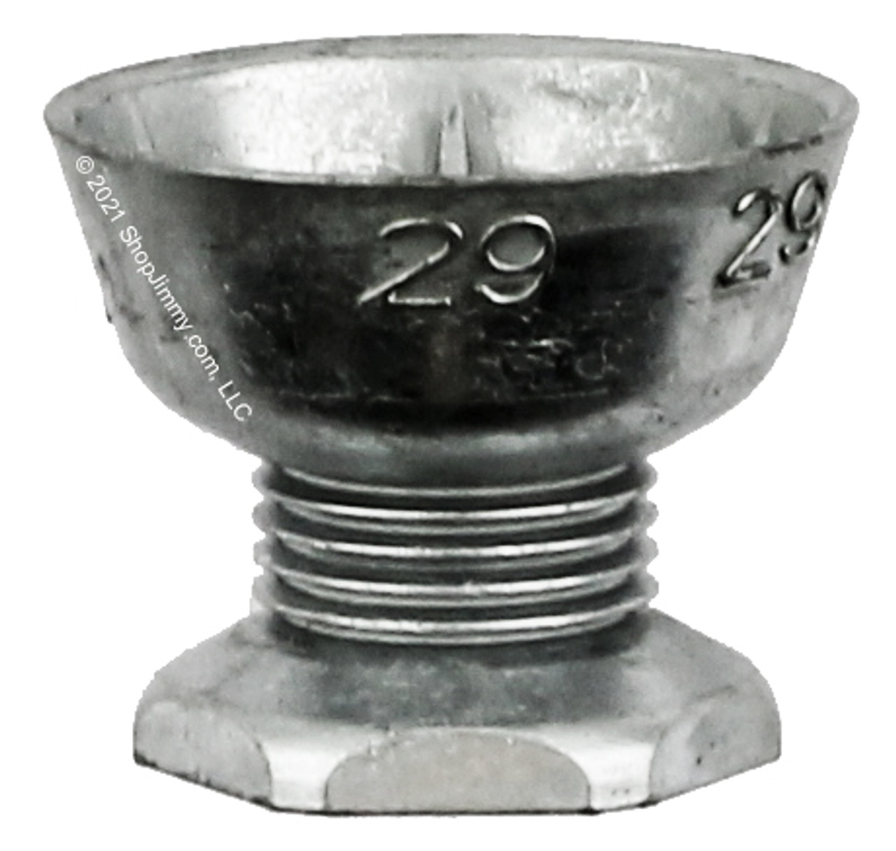 Whirlpool Dryer WP8066184 Motor Pulley