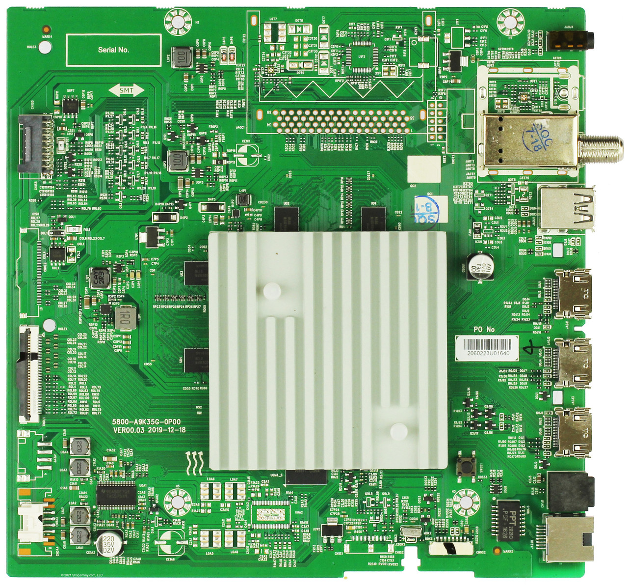 Skyworth Main Board for 65UC6200