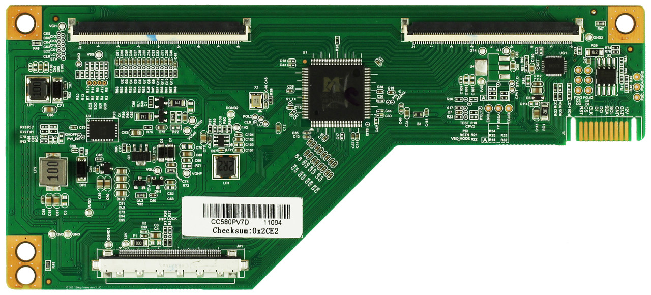 RCA CC580PV7D-65 Inch T-Con Board 