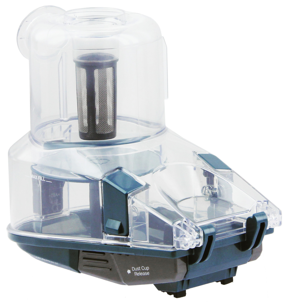 Shark Dust Cup for Rocket Deluxe Pro HV322BL Vacuums - Refurbished