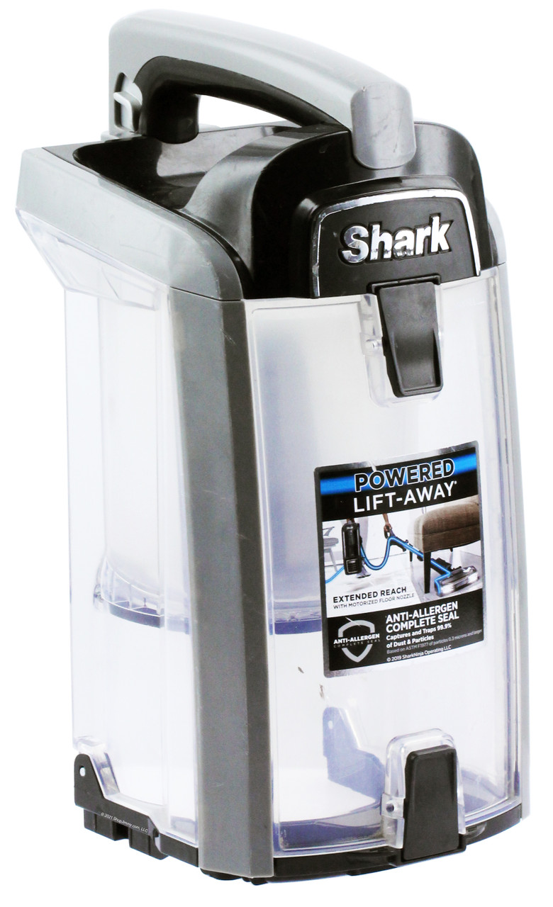 Shark 668FFJ621 Dust Cup for Rotator Lift-Away ZU621 Vacuums - Refurbished