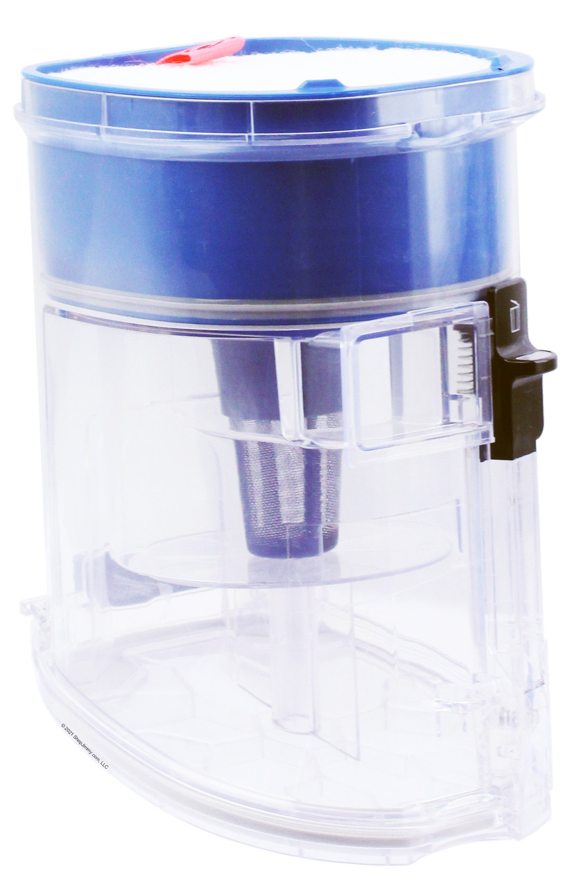 Shark 677FFJ163H Dust Cup for Rocket Vacuum QZ163HQPB QZ162HQPB - Refurbished