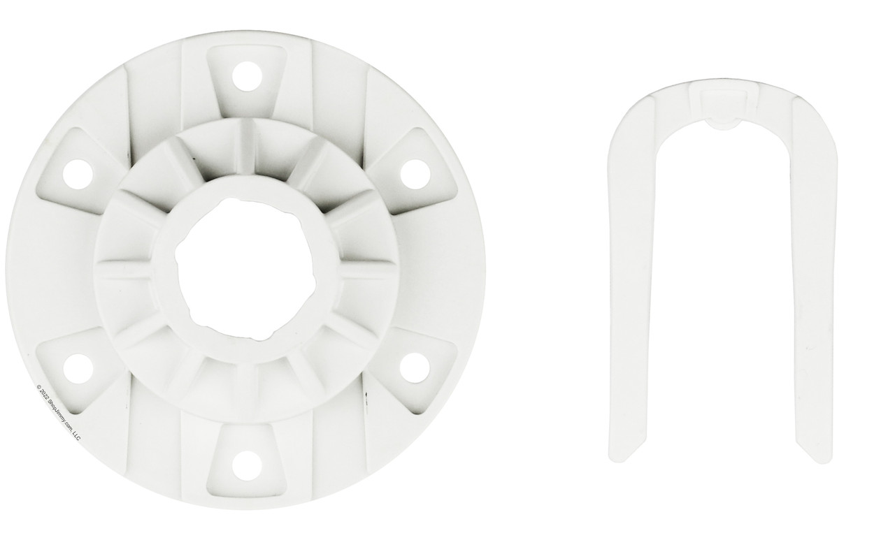 Whirlpool W10528947 Top Load Washer Basket Drive Hub Kit