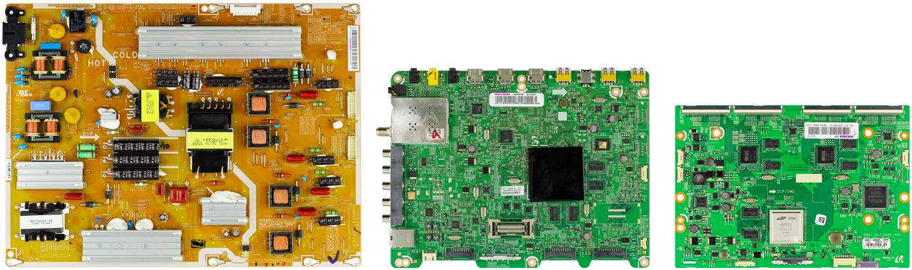 Samsung UN60ES7500FXZA (Version HS01) Complete LED TV Repair Parts Kit