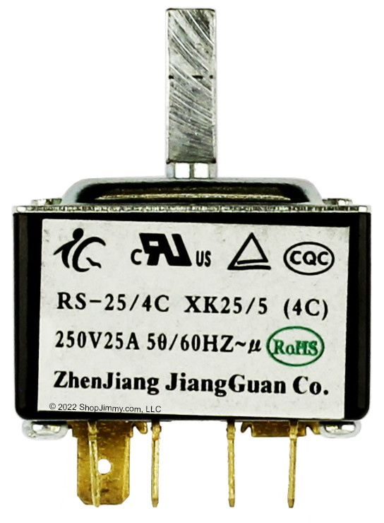 Toshiba Midea 17400517000016 Media Switch for Air Conditioner