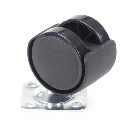 Midea 12620600000019 Universal Wheel for Air Conditioner 4-Pack