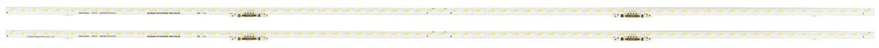 Samsung BN96-52590A LED Backlight Bars/Strips