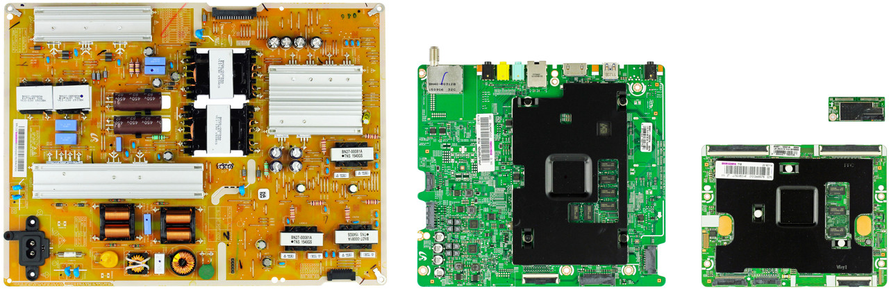 Samsung UN48JU7500FXZA (Version UA04) Complete TV Repair Parts Kit