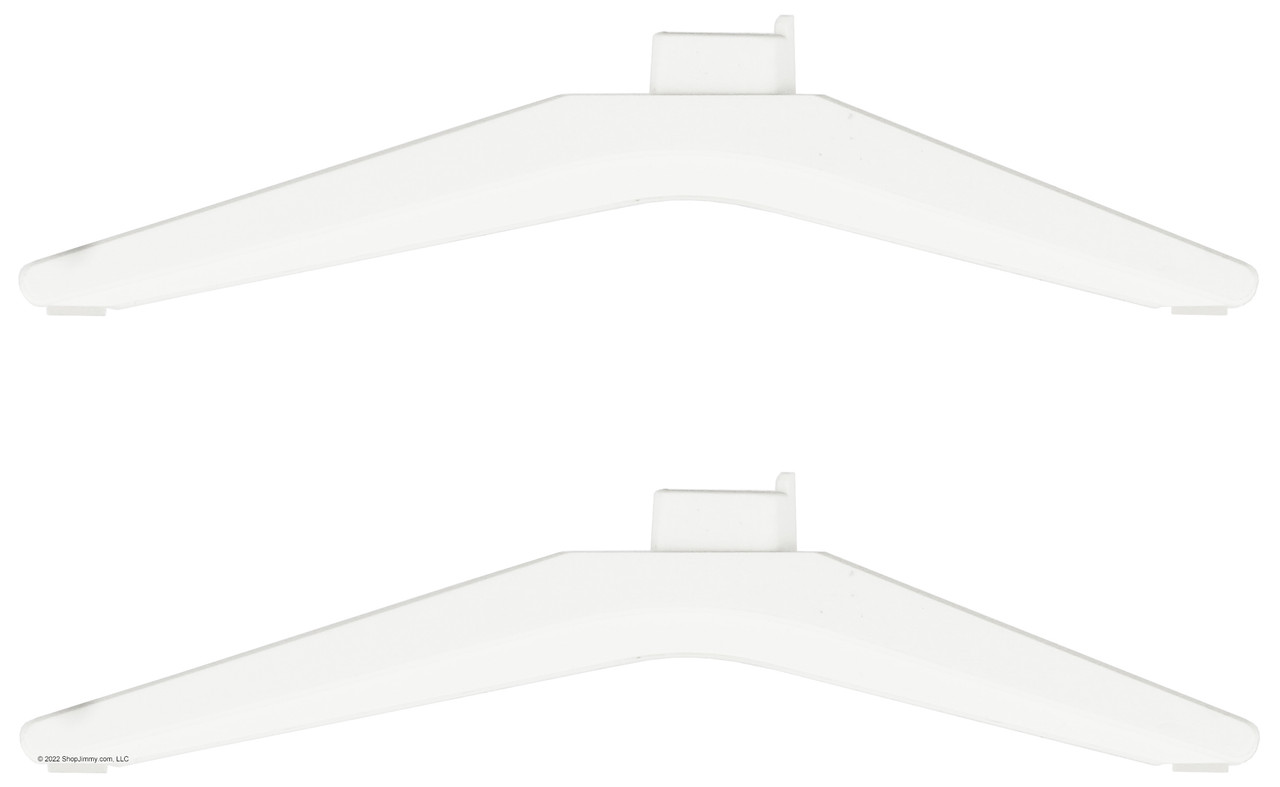 LG 32LK6200 32LM620BPUA 32LM627BPUA Stand Legs W/Screws White