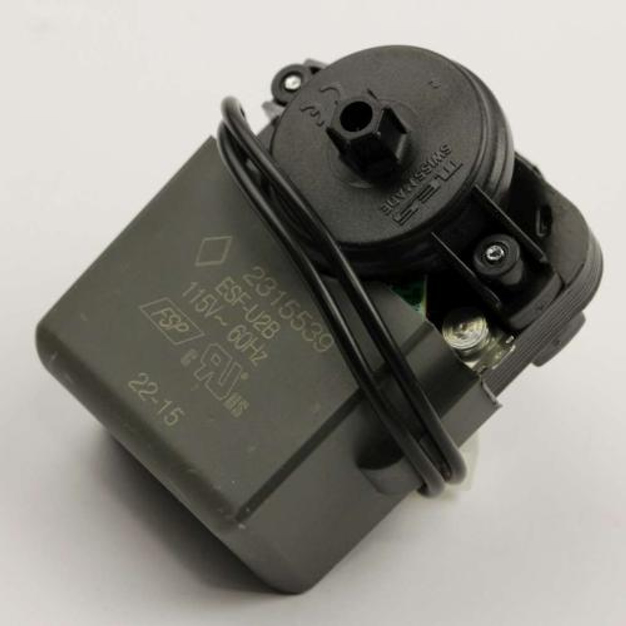 Whirlpool Refrigerator WP2315539 Evaporator Fan Motor
