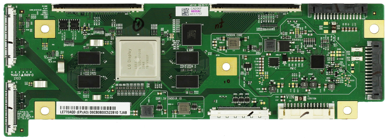 LG LED TV コンポネント 2022-03-08-21-17-59-ShopJimmy-