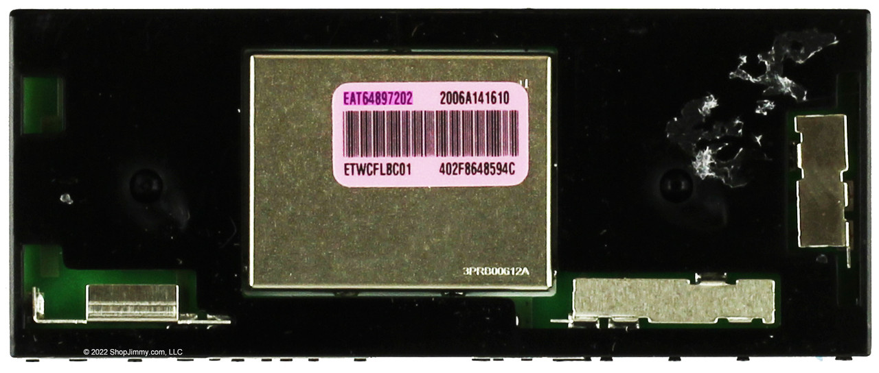 LG EAT64897202 Wireless/Wifi/Adapter Module