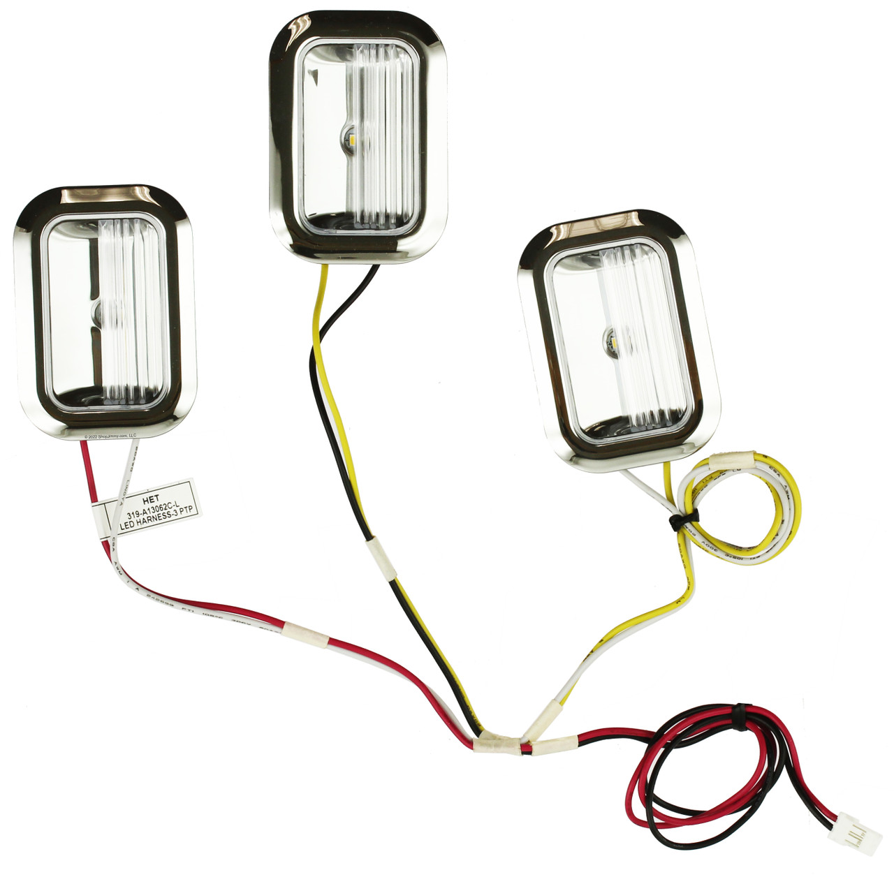 Whirlpool Refrigerator W11205082 LED Module