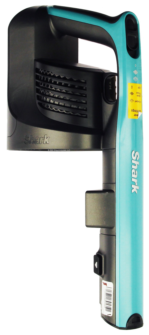 Shark Motor/Chassis w/Replacement XFBT620 Battery WZ140 Cordless Pet Stick