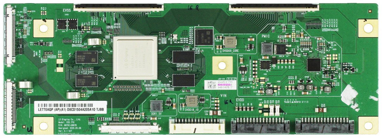 その他 jony Sony A-1919-762-A (1-888-061-11, 173410711) T-Con Board